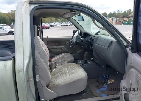 2001 Toyota Tacoma Prerunner z USA, uszkodzony, nr VIN 5TENM92N61Z813139